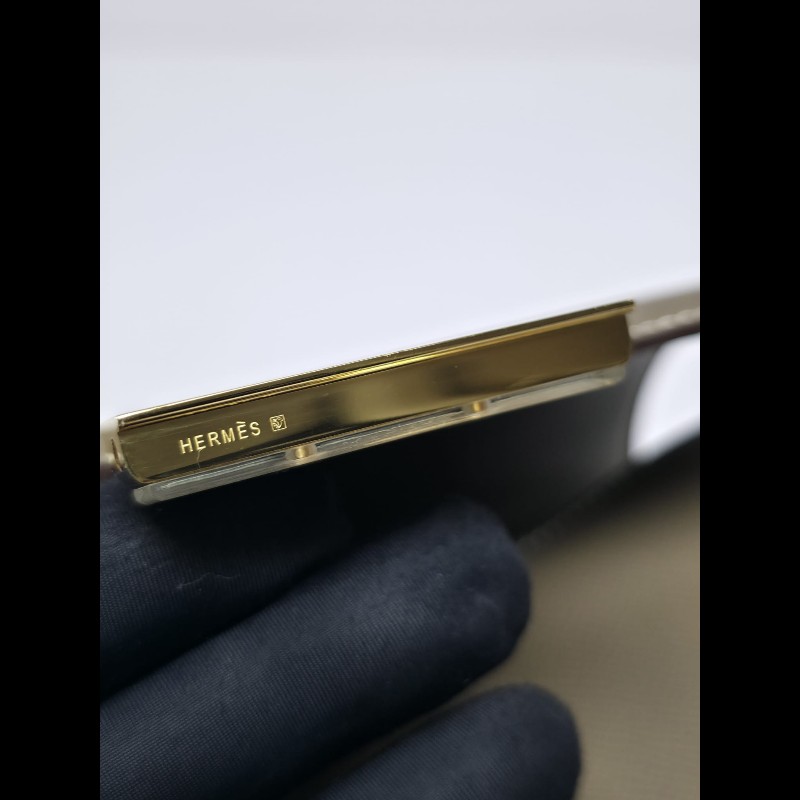 Hermes Constance 24大象灰金扣-12