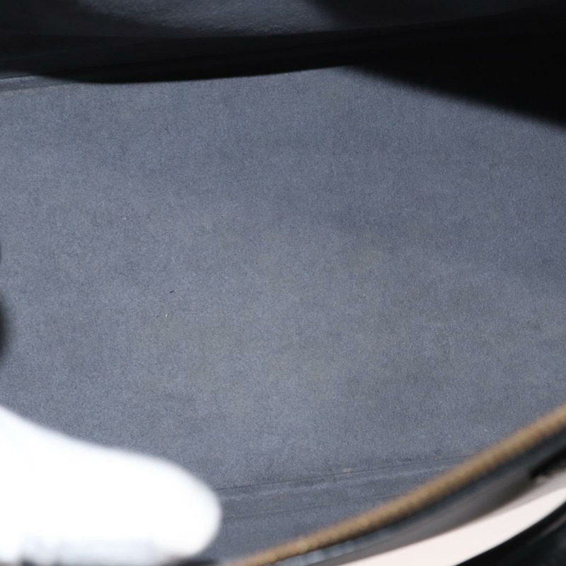 【日本直送】路易威登 Epi Alma 手提包 黑色 M52142 LV 正品 yk19863-16