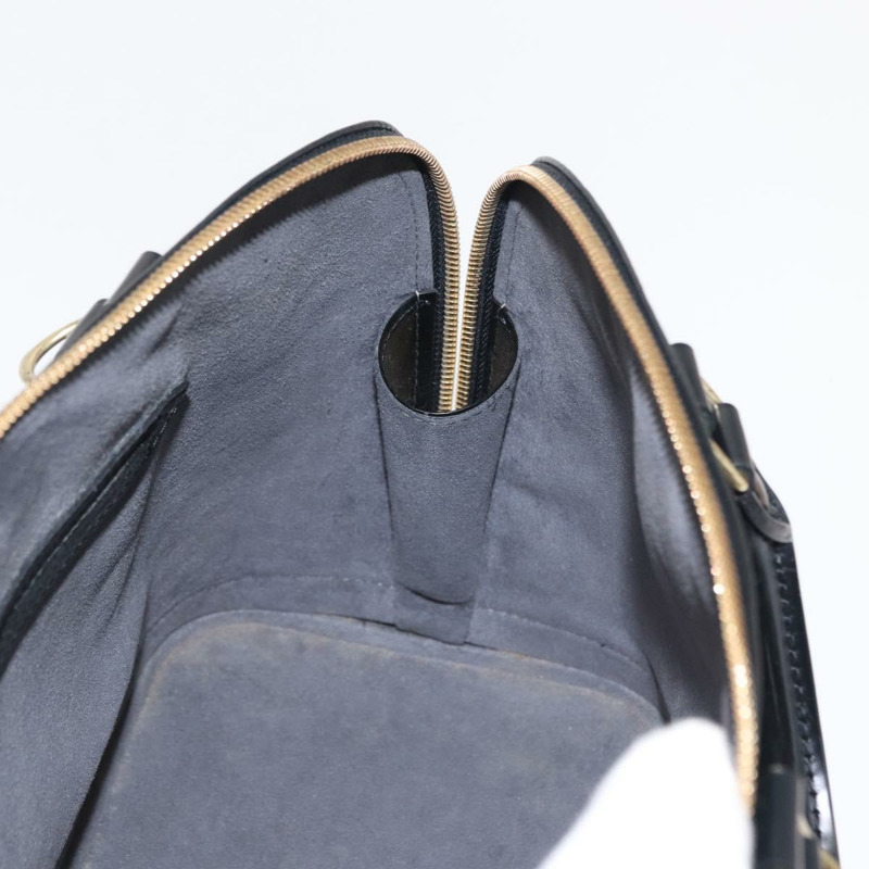 【日本直送】路易威登 Epi Alma 手提包 黑色 M52142 LV 正品 yk19863-17