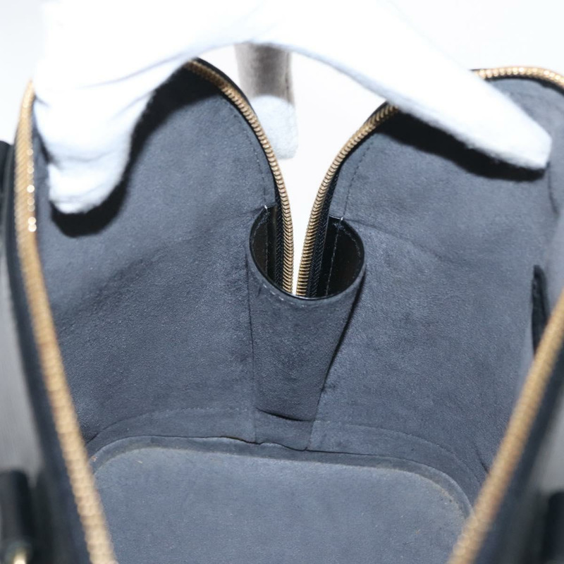 【日本直送】路易威登 Epi Alma 手提包 黑色 M52142 LV 正品 yk19863-18