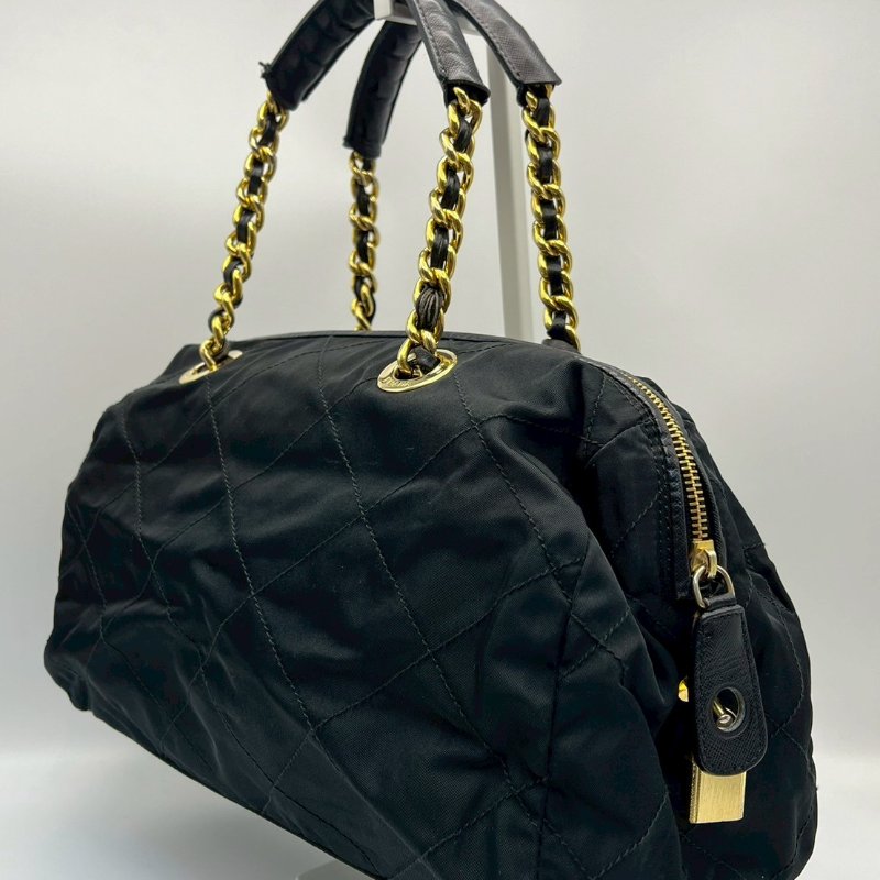 🏷Prada尼龍波士頓包-19