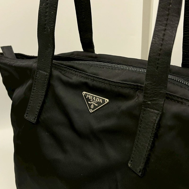 🏷Prada尼龍水餃包-9