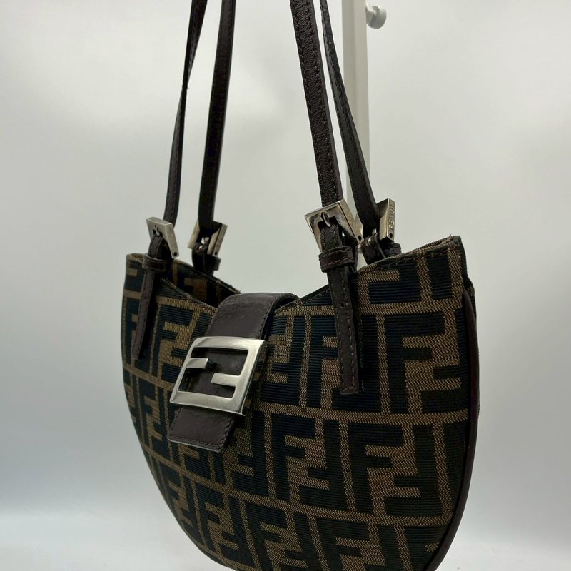 🏷Fendi圓餅包-8