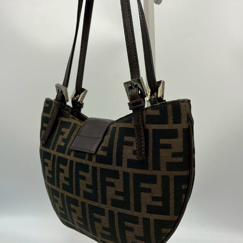 🏷Fendi圓餅包-12