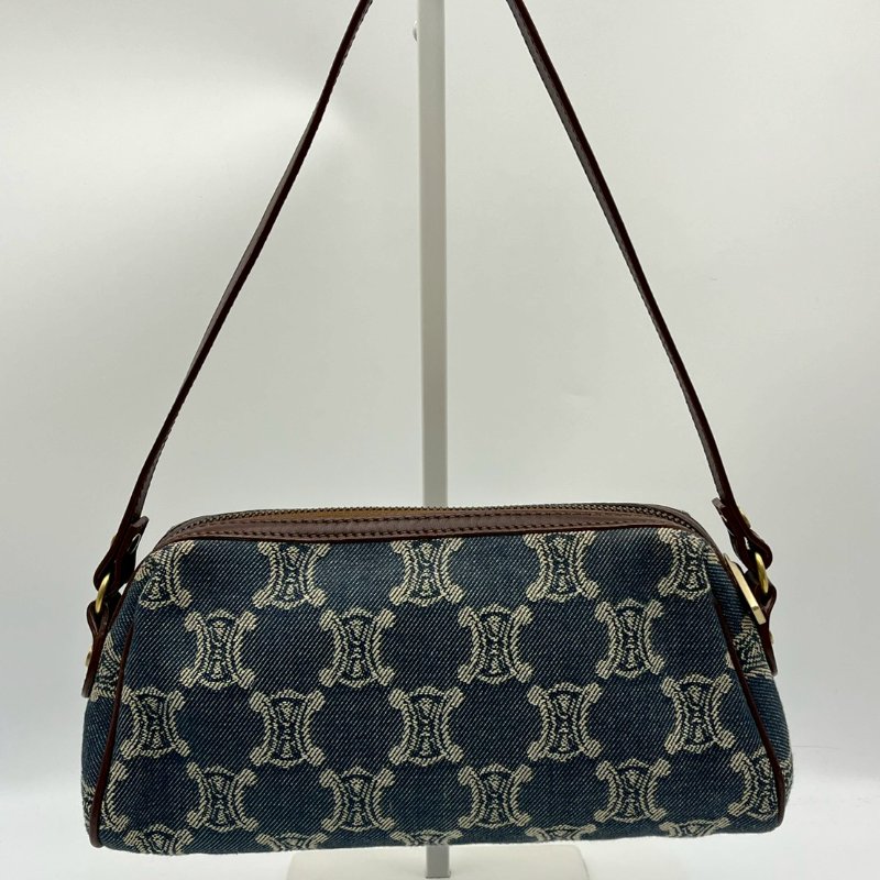 🏷Celine單寧hobo-2