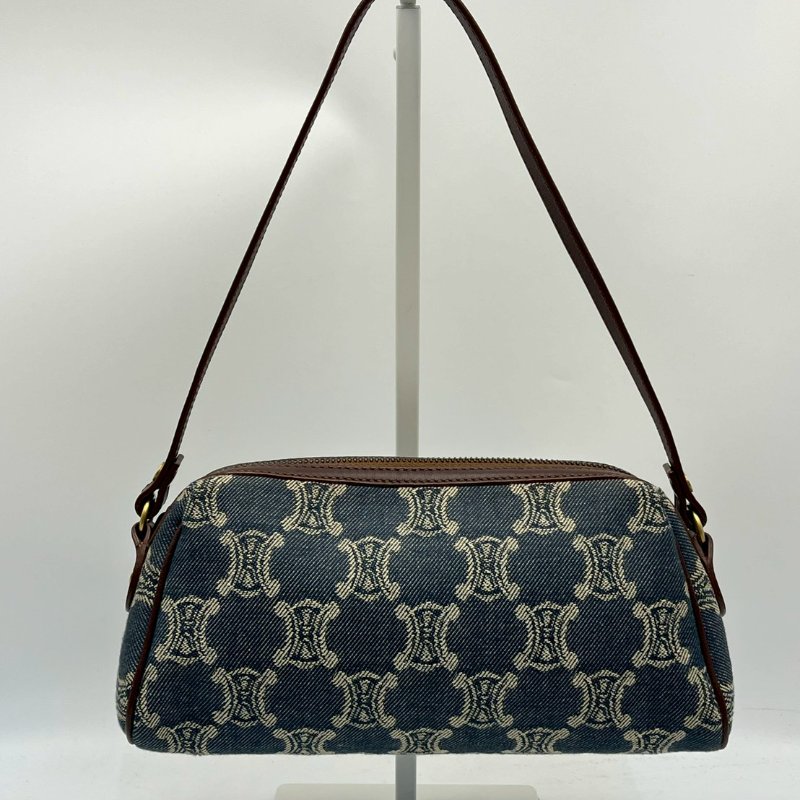 🏷Celine單寧hobo-8