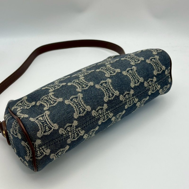 🏷Celine單寧hobo-9