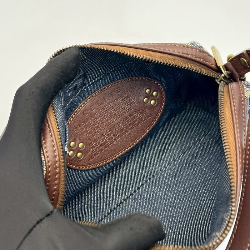 🏷Celine單寧hobo-10