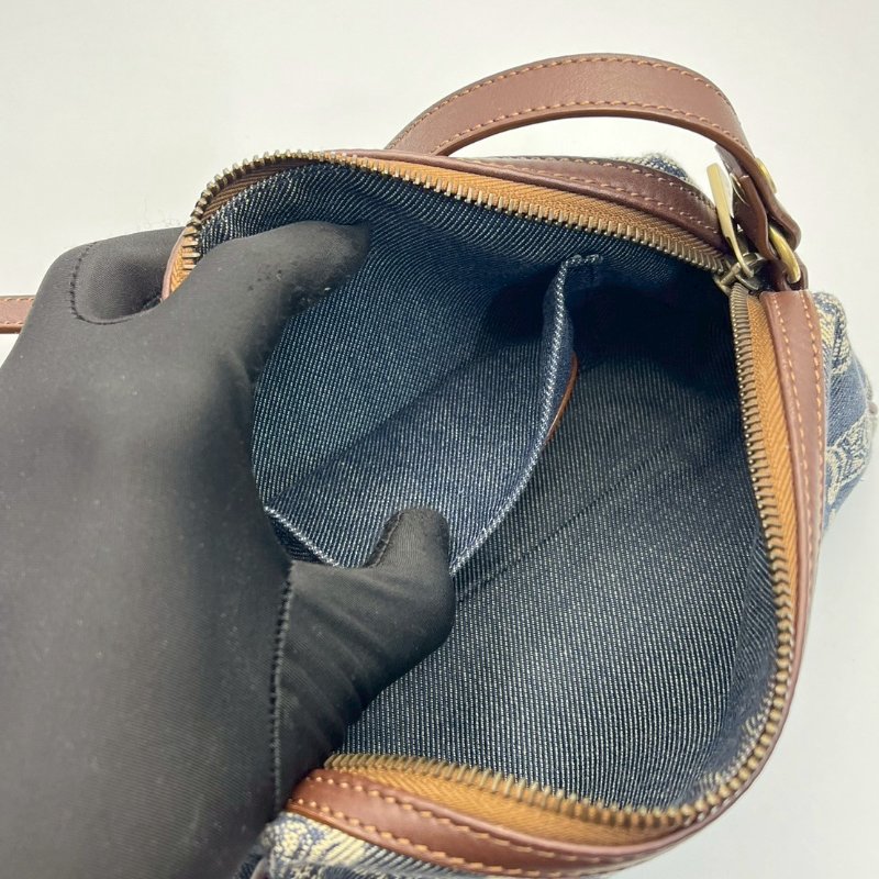 🏷Celine單寧hobo-12