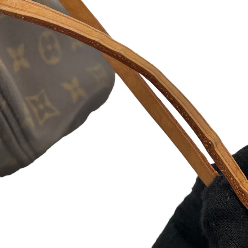 LOUIS VUITTON 路易威登 M46987 NEVERFULL MM 中型托特包 PVC帆布 老花 棕色-14