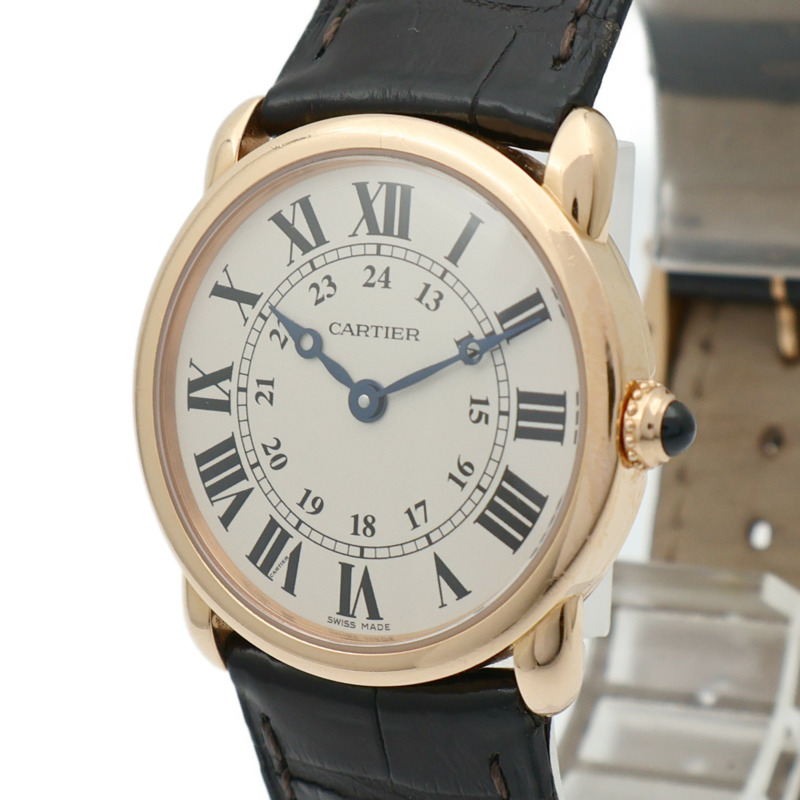 CARTIER Ronde Louis Cartier W6800151-2