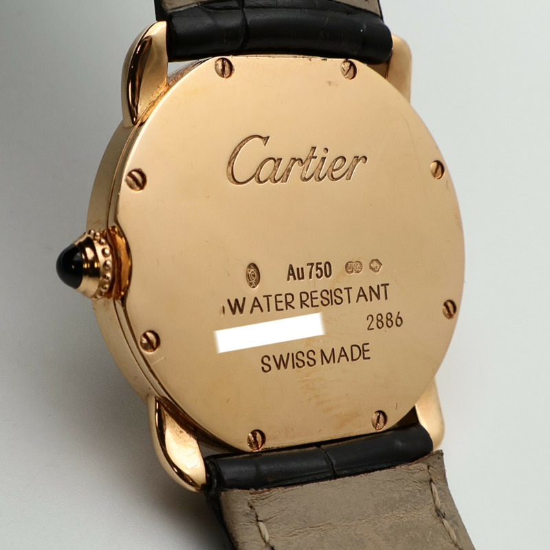 CARTIER Ronde Louis Cartier W6800151-15