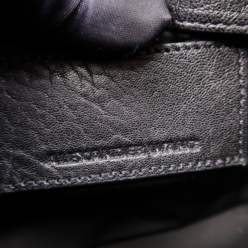 alexanderwang 牛皮皮革2 Way Shoulder Bag金扣手挽肩背兩用袋-5