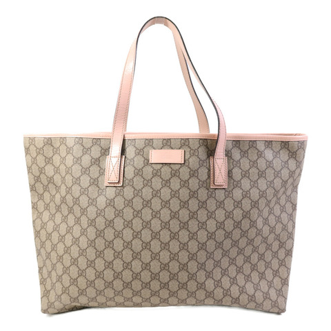 GUCCI 塗層帆布Tote Bag手挽袋