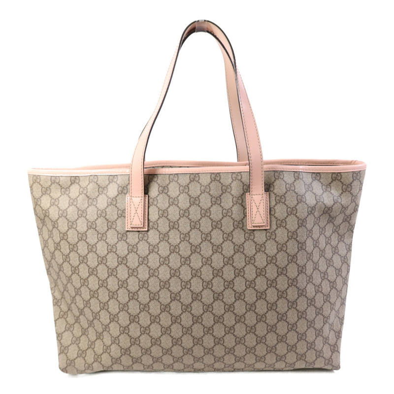GUCCI 塗層帆布Tote Bag手挽袋-1
