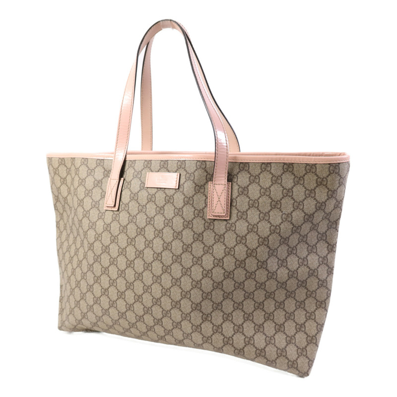 GUCCI 塗層帆布Tote Bag手挽袋-2