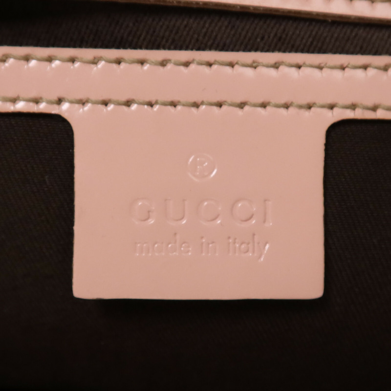 GUCCI 塗層帆布Tote Bag手挽袋-5