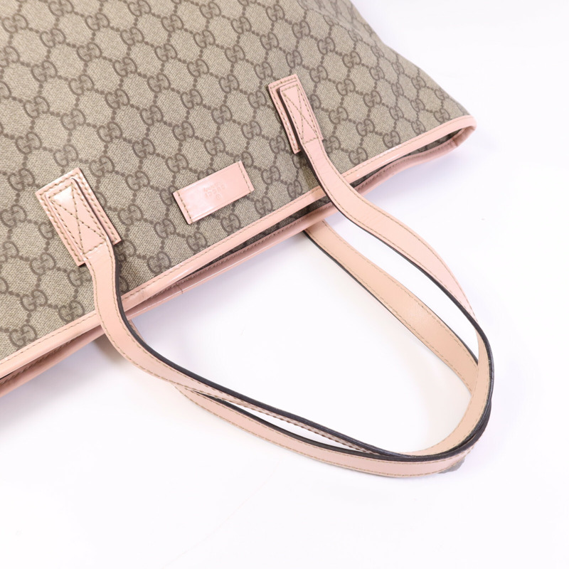 GUCCI 塗層帆布Tote Bag手挽袋-7