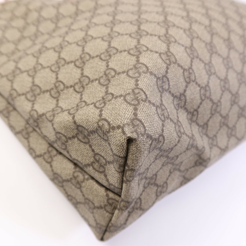 GUCCI 塗層帆布Tote Bag手挽袋-9