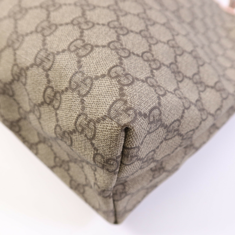 GUCCI 塗層帆布Tote Bag手挽袋-10