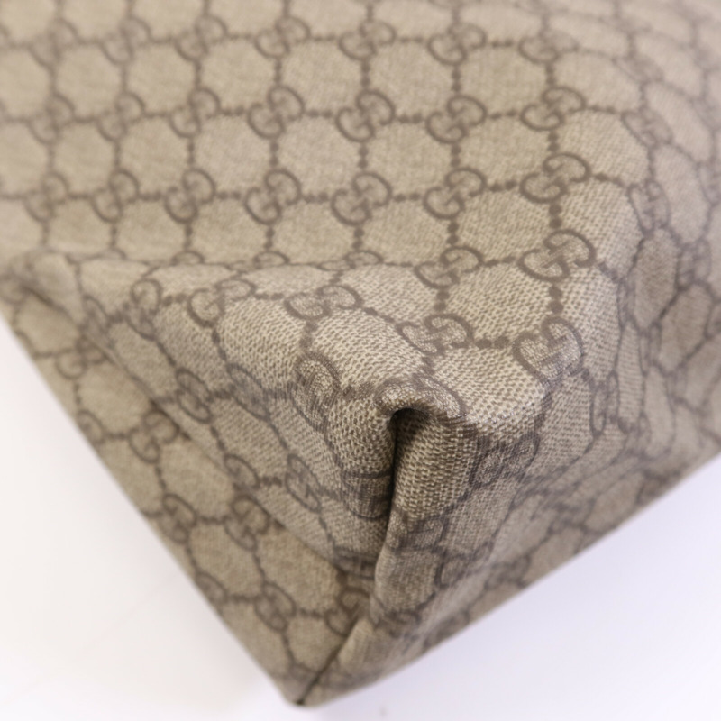 GUCCI 塗層帆布Tote Bag手挽袋-11