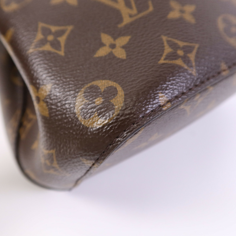 LOUIS VUITTON Monogram Neo Noe Bucket Bag金扣肩背袋-13