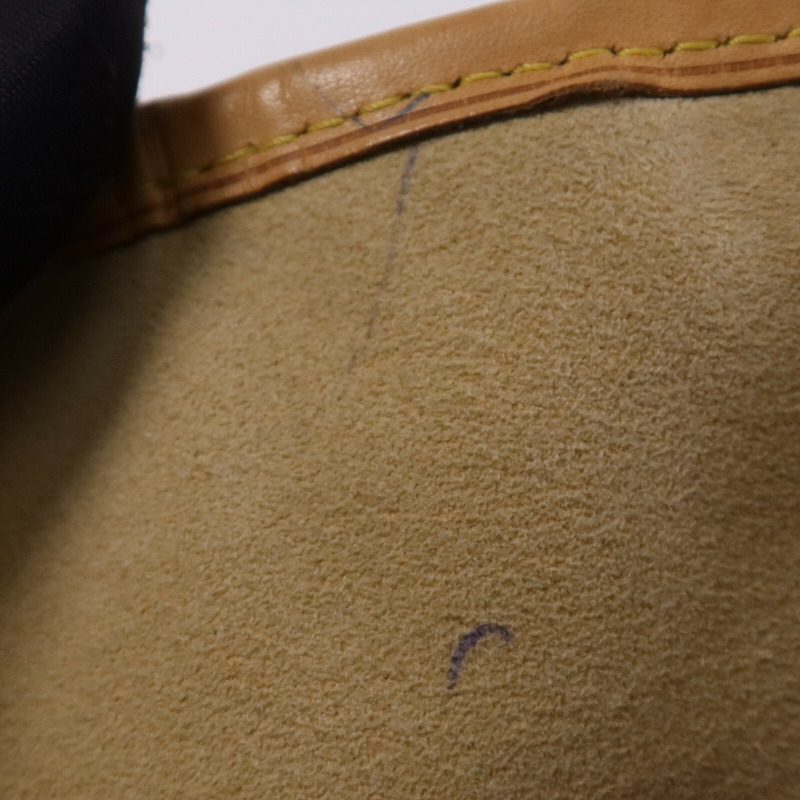 LOUIS VUITTON Monogram Galliera PM金扣肩背袋-14