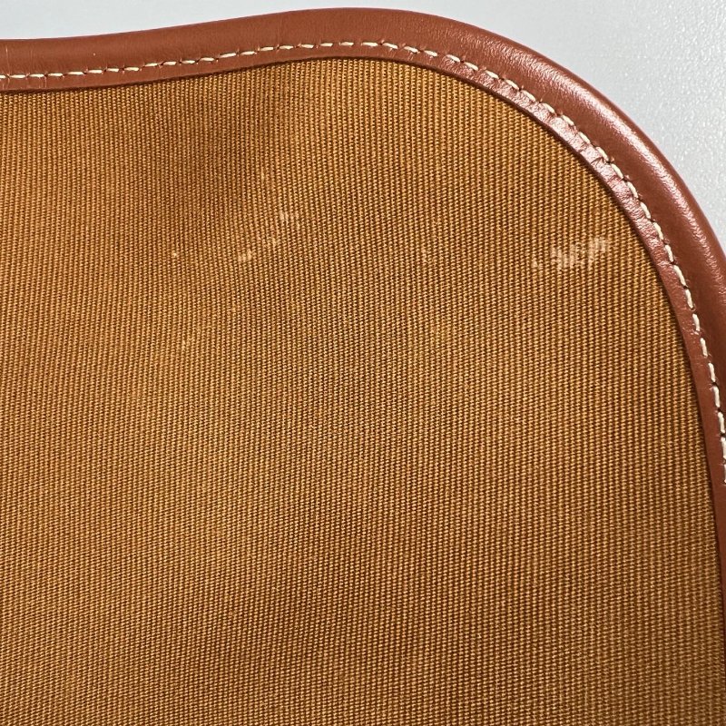 CELINE 老花馬鞍包-11