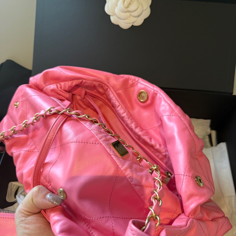 Chanel 22bag 小號-3