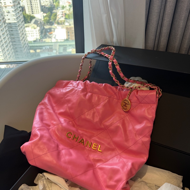 Chanel 22bag 小號-4