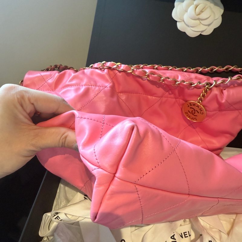 Chanel 22bag 小號-8