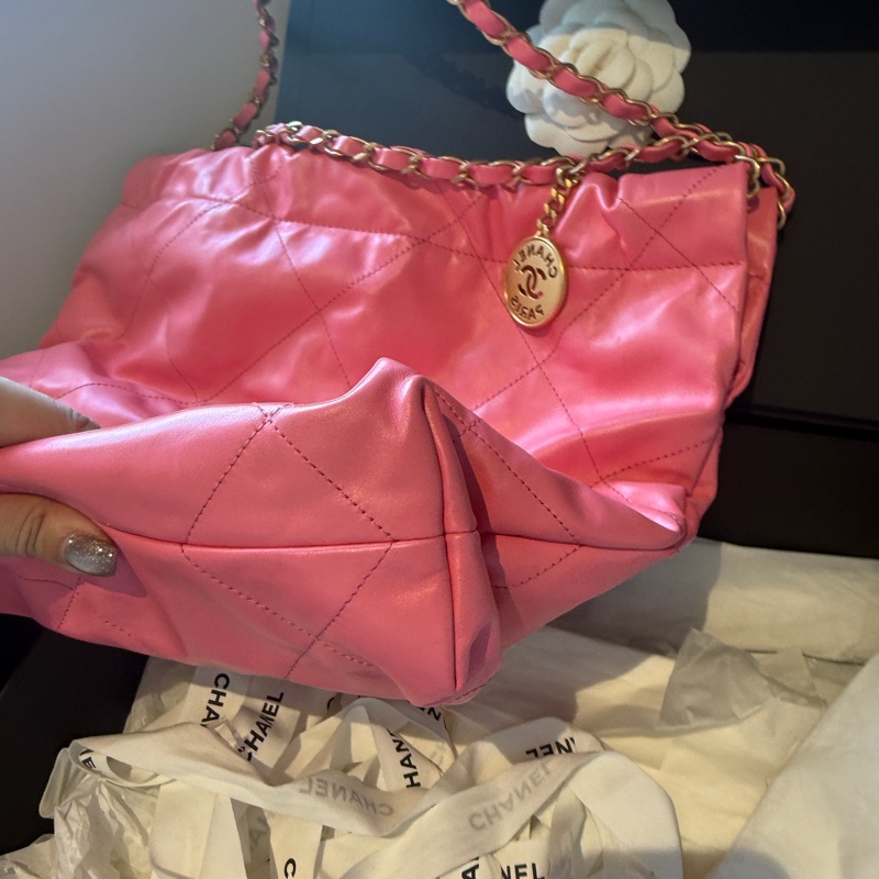 Chanel 22bag 小號-9