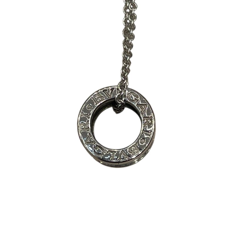 BVLGARI BZERO-1 SAVE THE CHILDREN 公益項鍊 Ag925-2