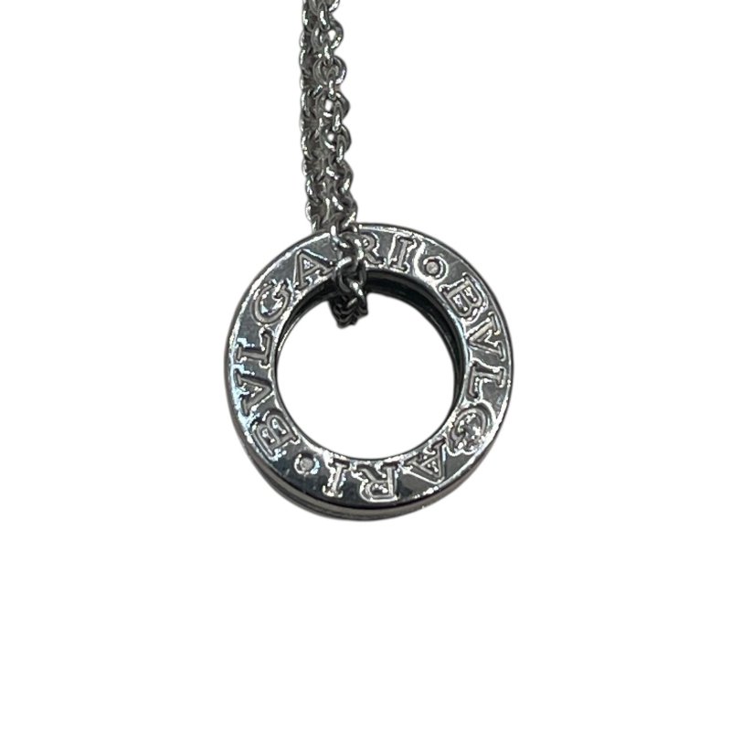 BVLGARI BZERO-1 SAVE THE CHILDREN 公益項鍊 Ag925-3