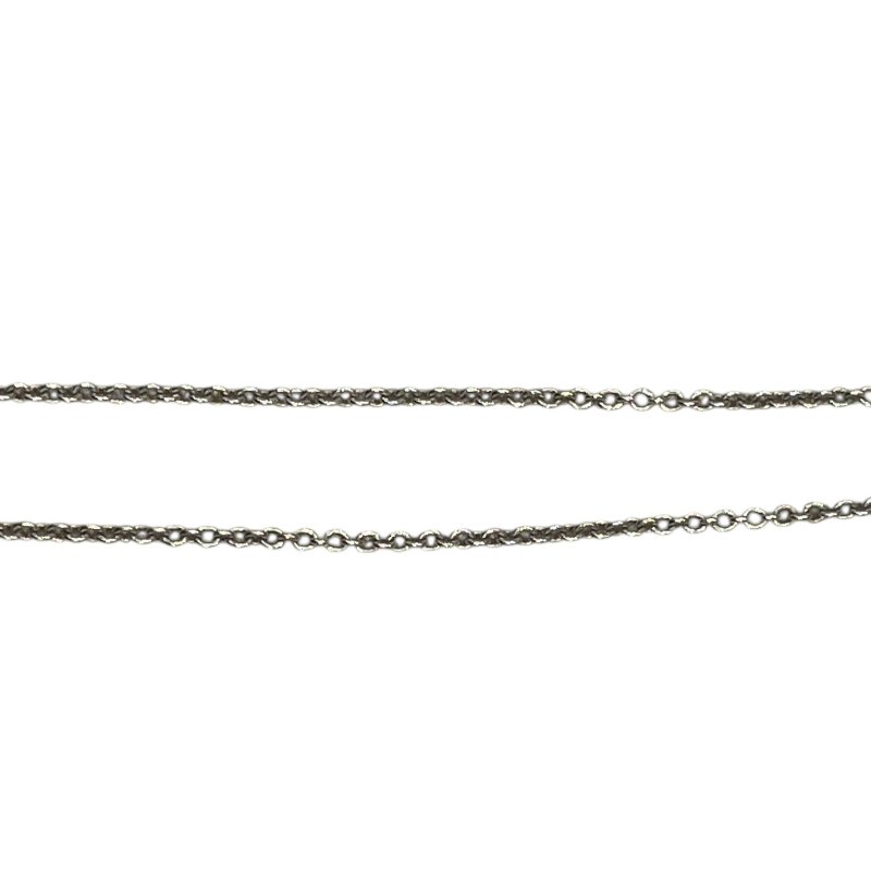 BVLGARI BZERO-1 SAVE THE CHILDREN 公益項鍊 Ag925-4