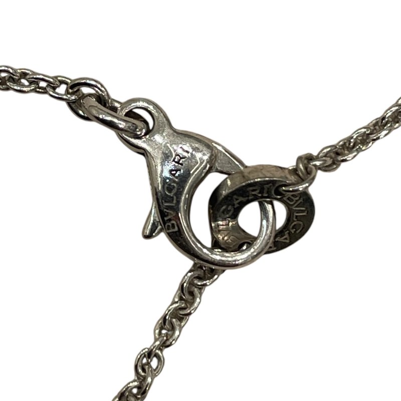 BVLGARI BZERO-1 SAVE THE CHILDREN 公益項鍊 Ag925-5