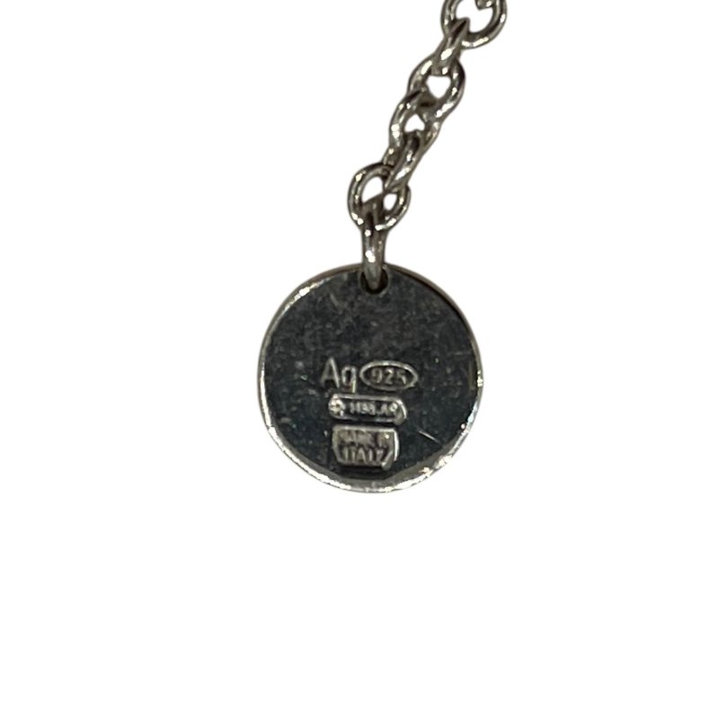 BVLGARI BZERO-1 SAVE THE CHILDREN 公益項鍊 Ag925-7