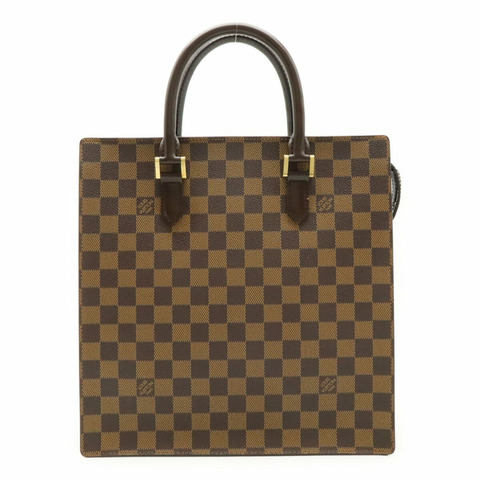 LOUIS VUITTON Damier Venice 小號手提包，方形手提包，N51145