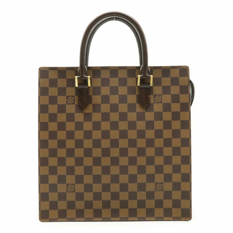 LOUIS VUITTON Damier Venice 小號手提包，方形手提包，N51145-0