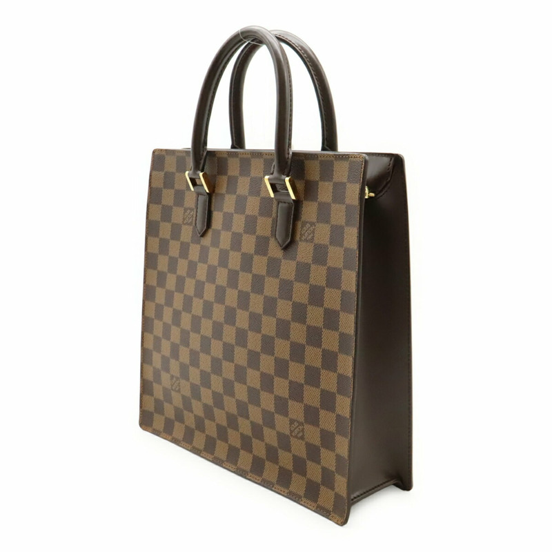 LOUIS VUITTON Damier Venice 小號手提包，方形手提包，N51145-2