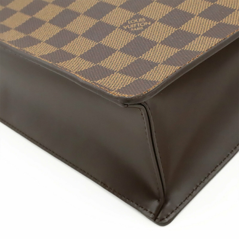 LOUIS VUITTON Damier Venice 小號手提包，方形手提包，N51145-3