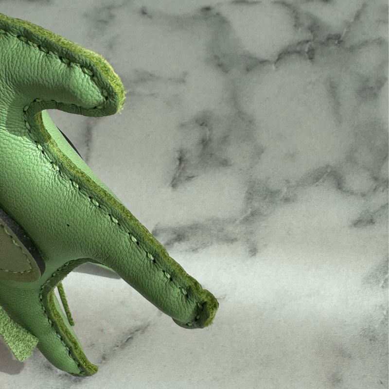 Hermes氣泡綠小飛馬 超可愛😻😻-3