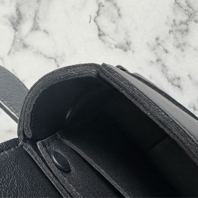 黑色編織4*2腰包/胸包  超甜的bv包-19