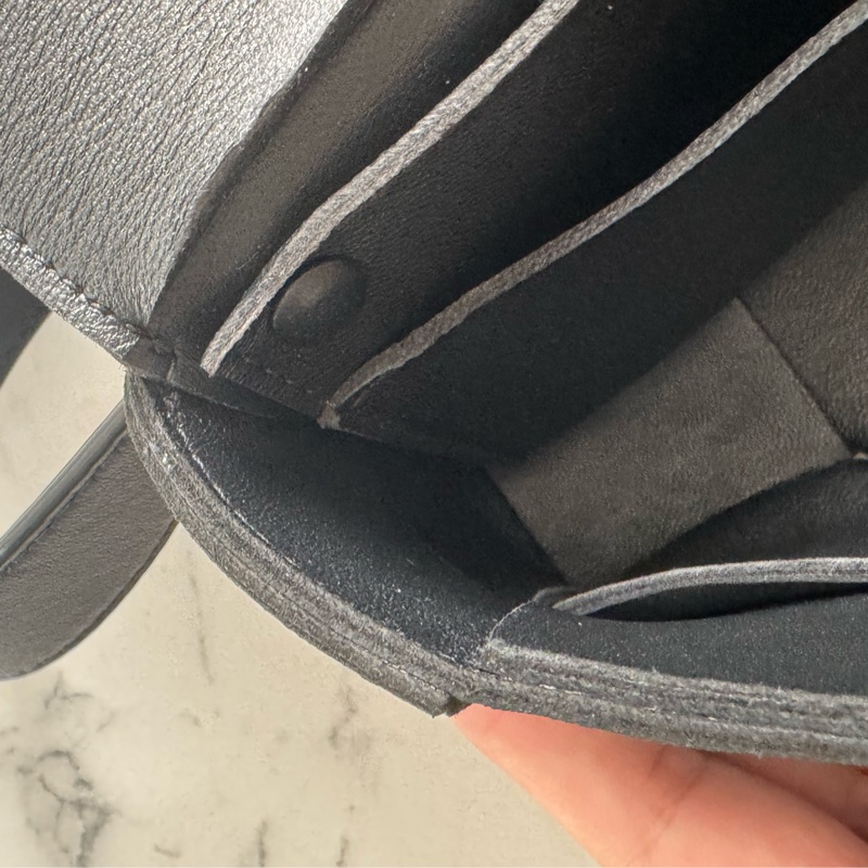 黑色編織4*2腰包/胸包  超甜的bv包-29