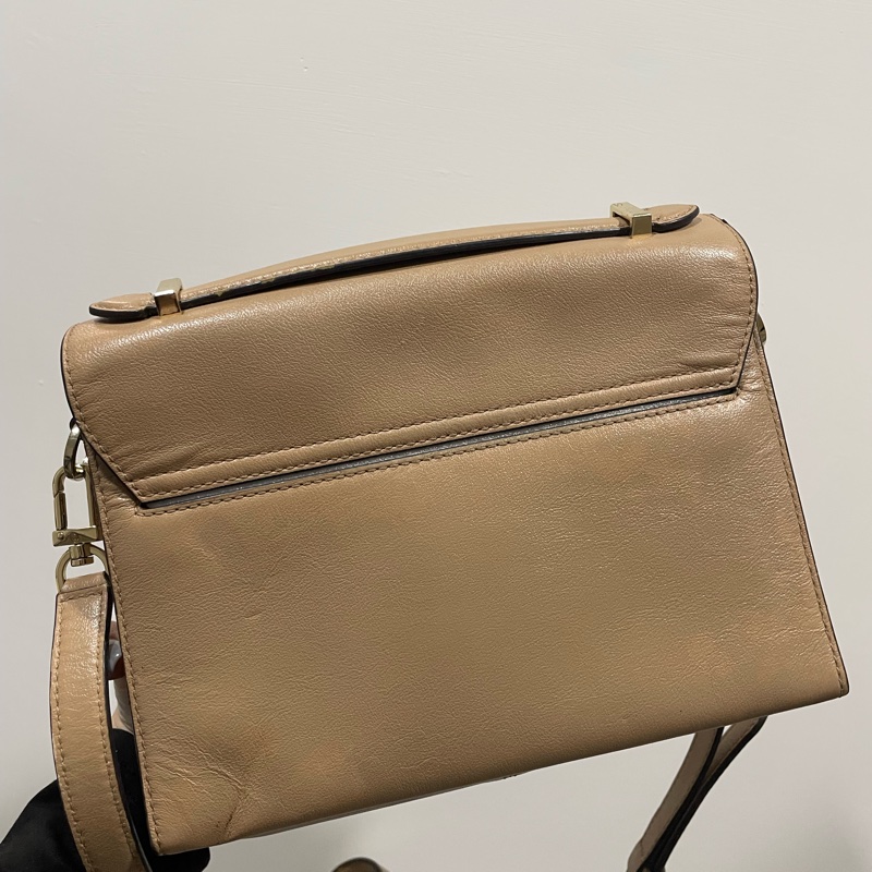 🔥MK肩背包 超百搭💗/只背兩次但有壓痕 商品狀態好-4