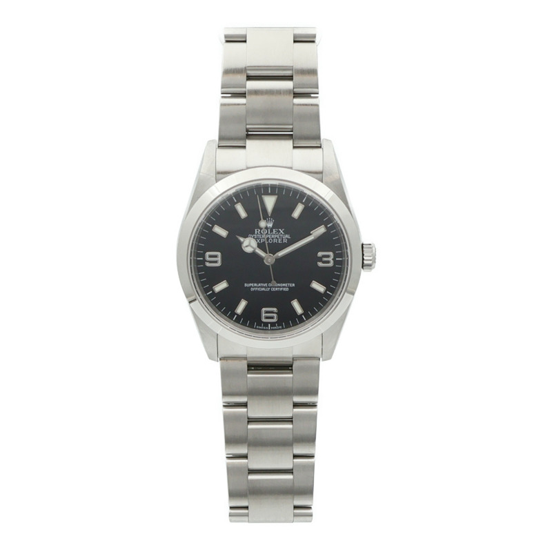 ROLEX Explorer I 114270-1