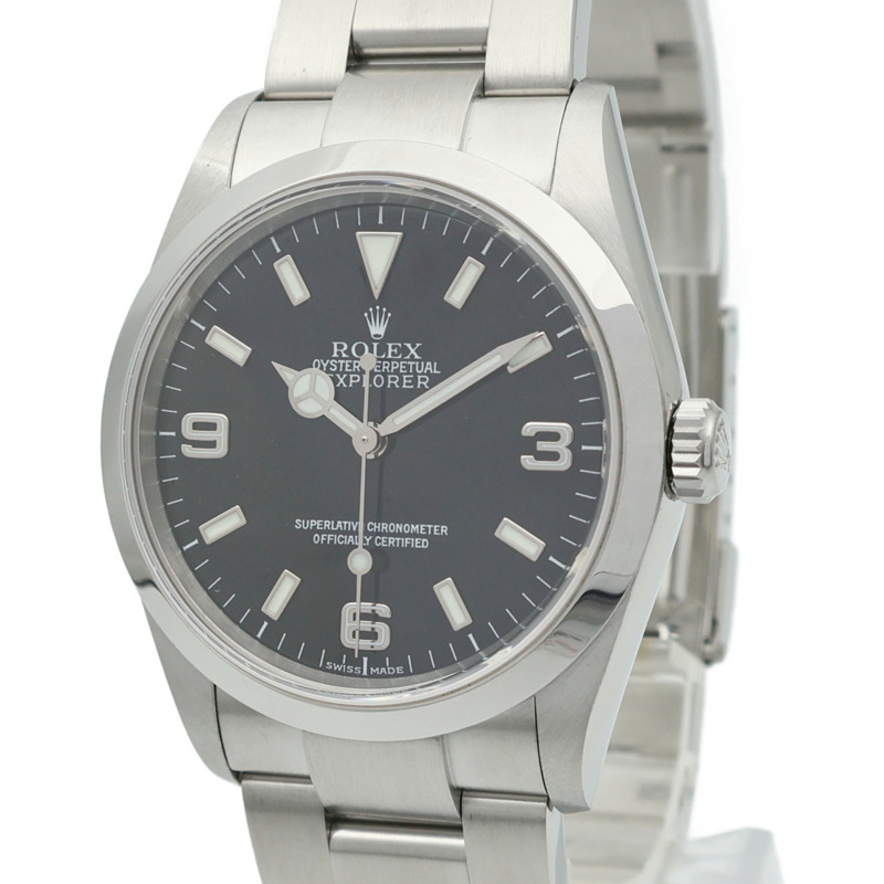 ROLEX Explorer I 114270-2
