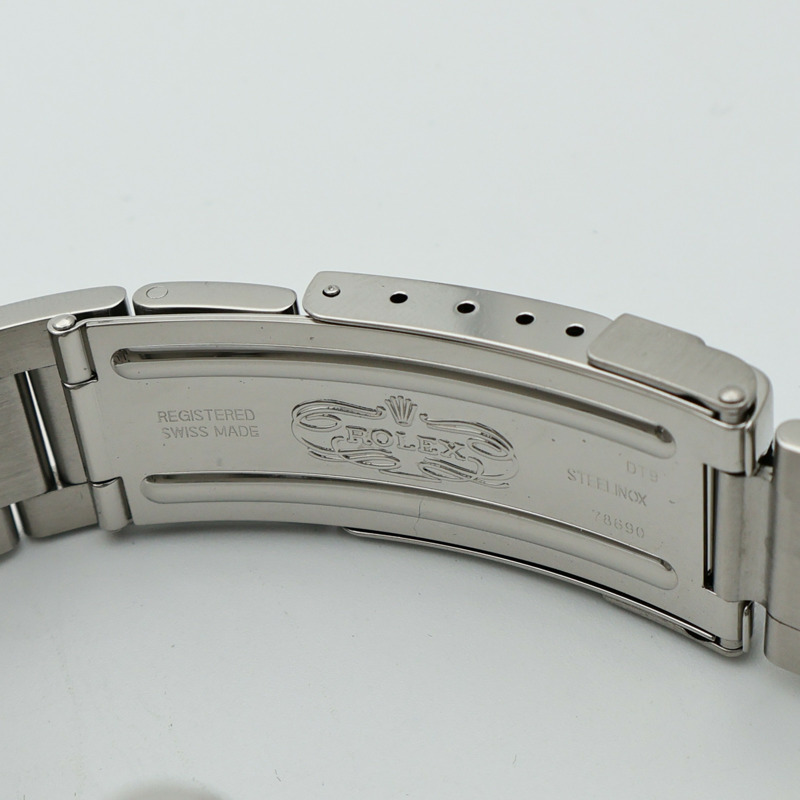 ROLEX Explorer I 114270-12