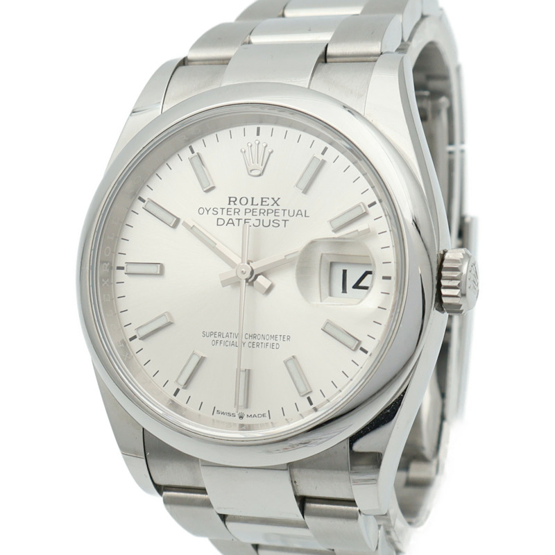 ROLEX Datejust 126200-2