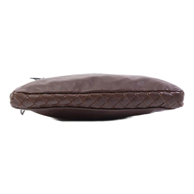 BOTTEGA VENETA 牛皮皮革Pouch手拿包-3